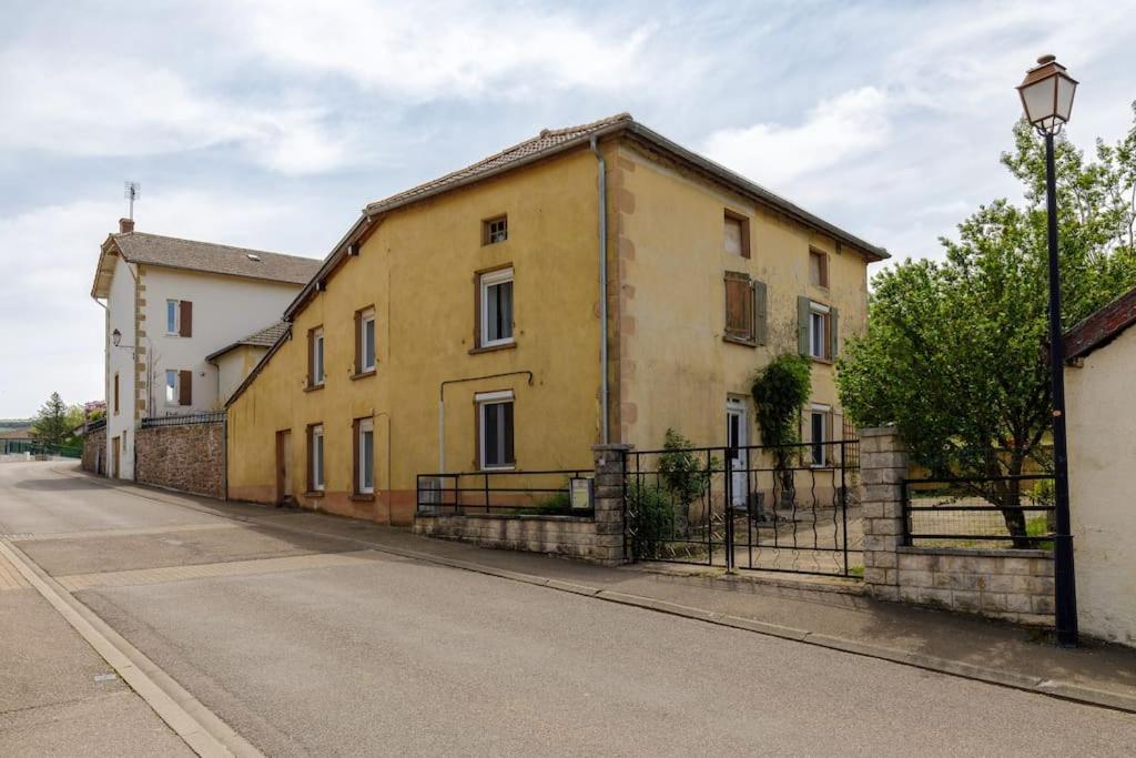 La Maison Coublandine Coublanc  Dış mekan fotoğraf