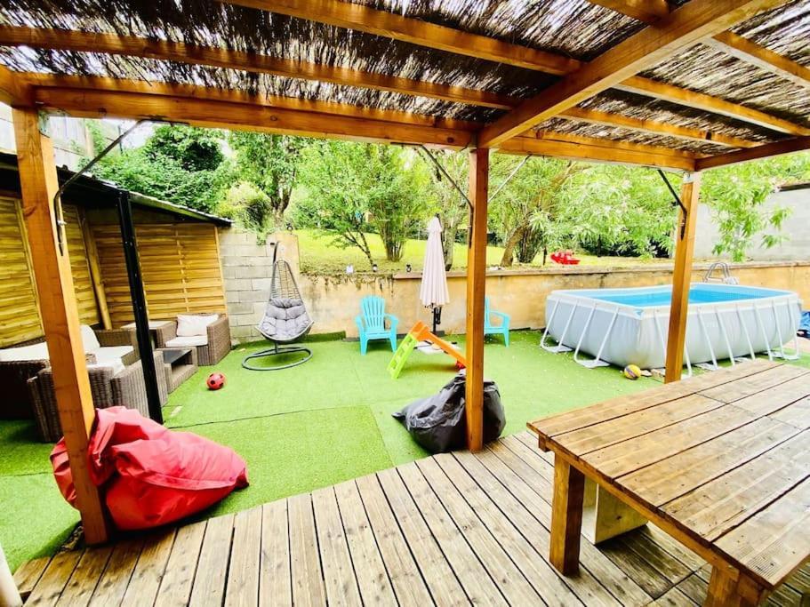La Maison Coublandine Coublanc  Dış mekan fotoğraf