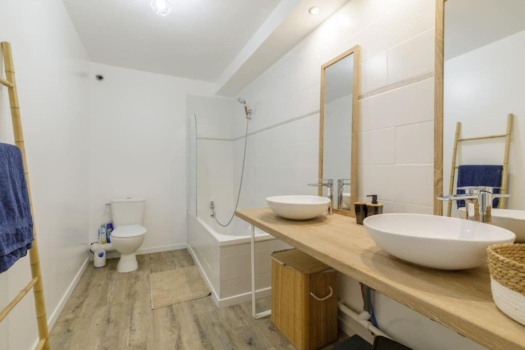 La Maison Coublandine Coublanc  Dış mekan fotoğraf