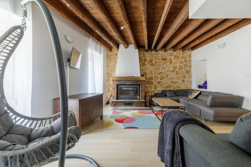 La Maison Coublandine Coublanc  Dış mekan fotoğraf
